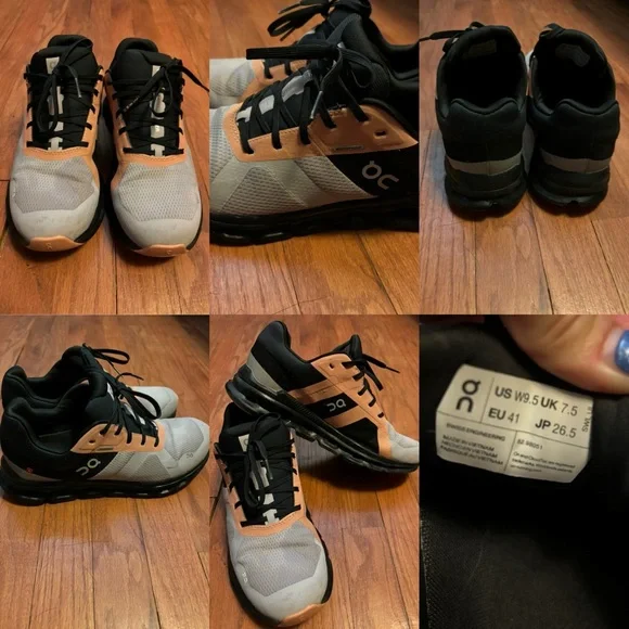 On running shoes size w9 - Picture 8 of 8